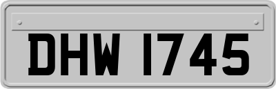 DHW1745