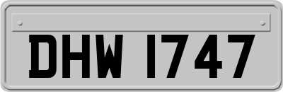 DHW1747