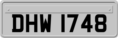 DHW1748