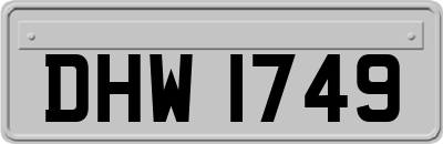 DHW1749
