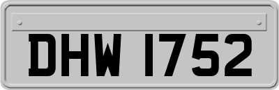 DHW1752