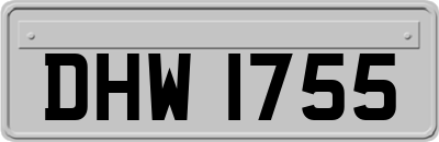 DHW1755