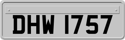DHW1757
