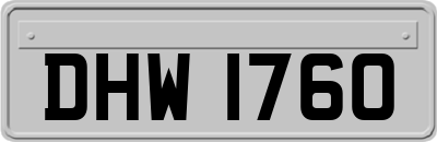DHW1760
