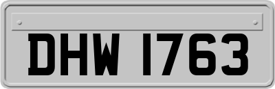 DHW1763