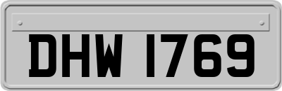 DHW1769