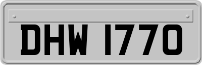 DHW1770
