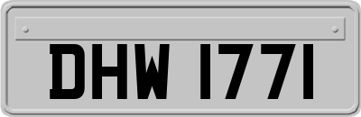 DHW1771