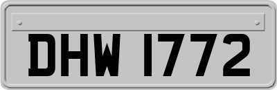 DHW1772