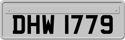 DHW1779