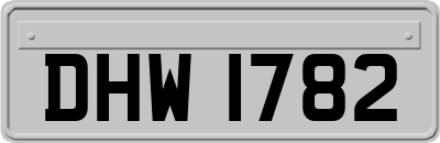 DHW1782