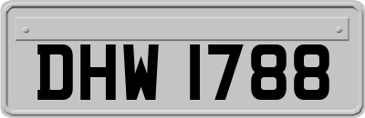 DHW1788