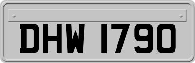 DHW1790