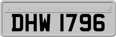 DHW1796