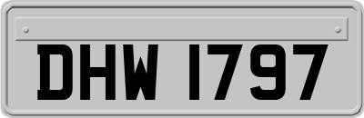 DHW1797