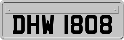 DHW1808