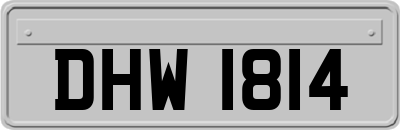 DHW1814