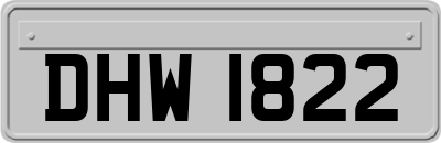 DHW1822