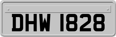 DHW1828