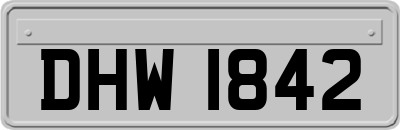 DHW1842