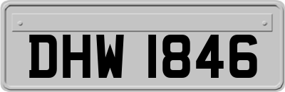 DHW1846