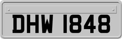 DHW1848