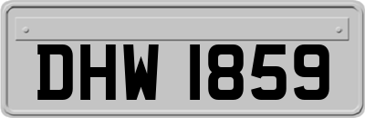 DHW1859