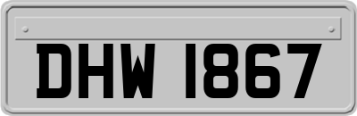 DHW1867
