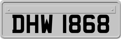 DHW1868