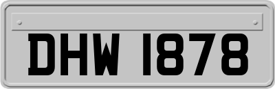 DHW1878