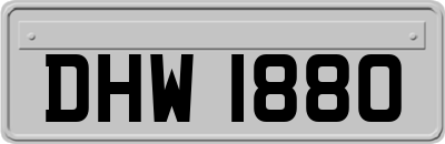 DHW1880