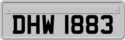 DHW1883