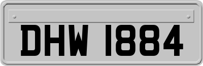 DHW1884