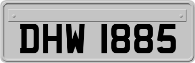 DHW1885