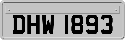 DHW1893