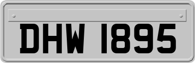 DHW1895