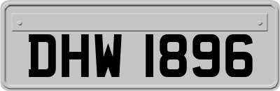 DHW1896