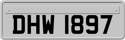 DHW1897