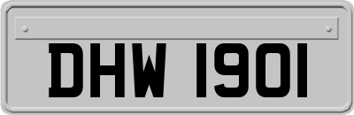 DHW1901
