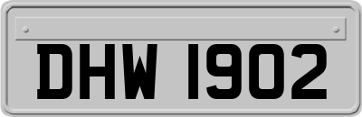 DHW1902