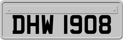 DHW1908