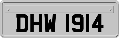 DHW1914