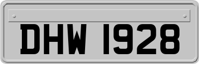 DHW1928