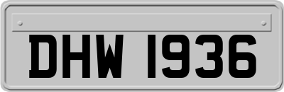 DHW1936
