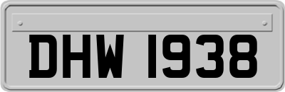 DHW1938