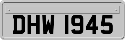 DHW1945