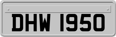 DHW1950