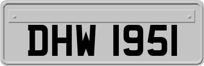 DHW1951