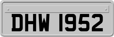 DHW1952