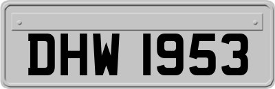 DHW1953